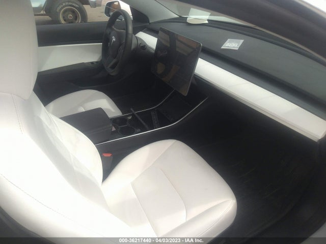 Tesla Model 3 Long Range/performance 2019 5YJ3E1EB7KF454992 Image 7