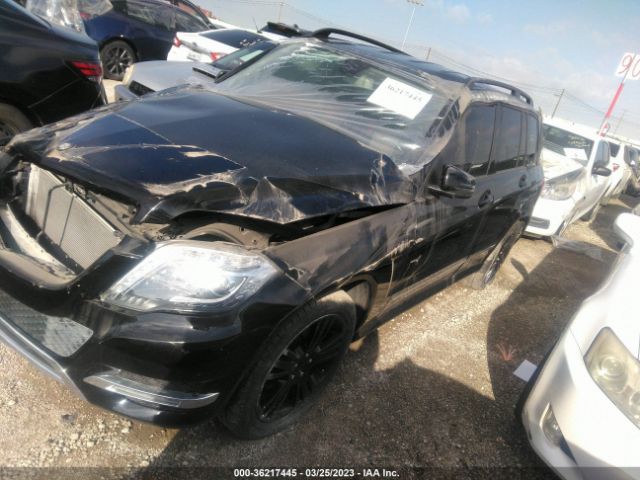 WDCGG5HB5FG426595 Mercedes-Benz Glk-class Glk 350