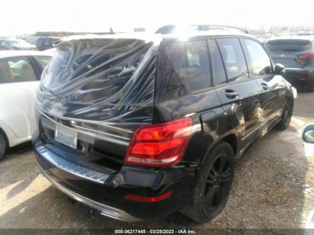 WDCGG5HB5FG426595 Mercedes-Benz Glk-class Glk 350