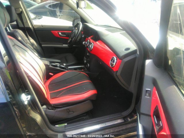 WDCGG5HB5FG426595 Mercedes-Benz Glk-class Glk 350