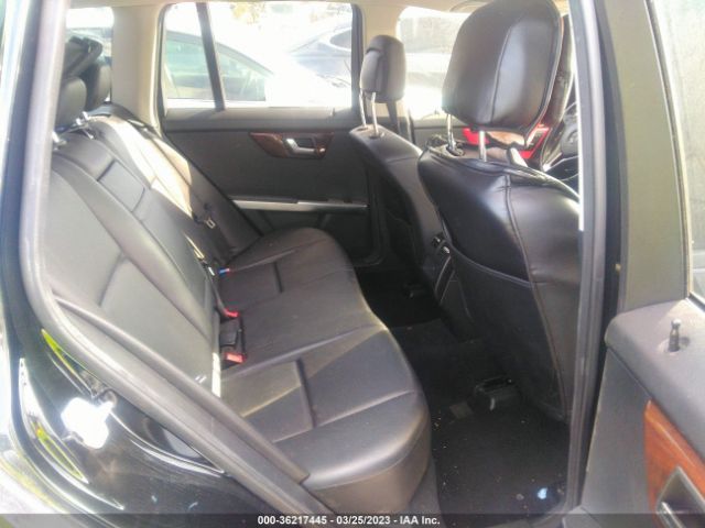 WDCGG5HB5FG426595 Mercedes-Benz Glk-class Glk 350