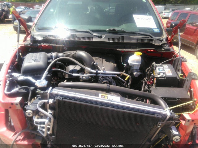 1C6RR7YT4HS554346 RAM 1500 Rebel