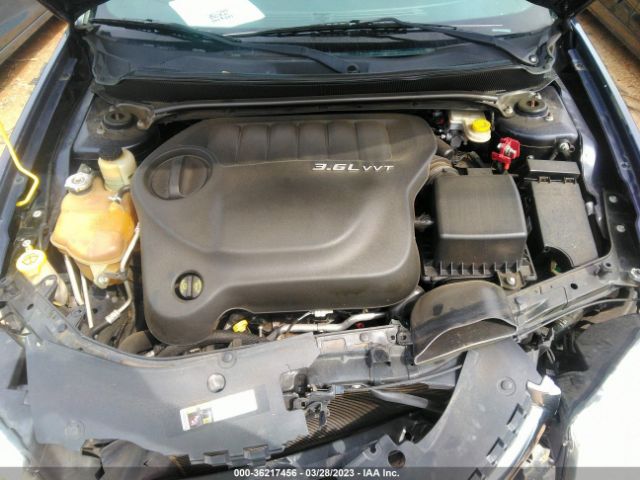 1C3CDZAG8EN184555 Dodge AVENGER SE
