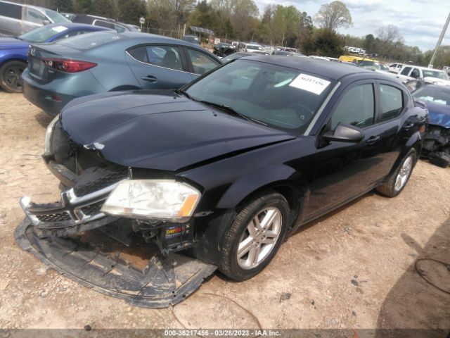 1C3CDZAG8EN184555 Dodge AVENGER SE
