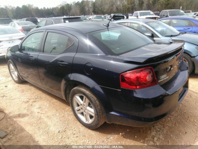 1C3CDZAG8EN184555 Dodge AVENGER SE