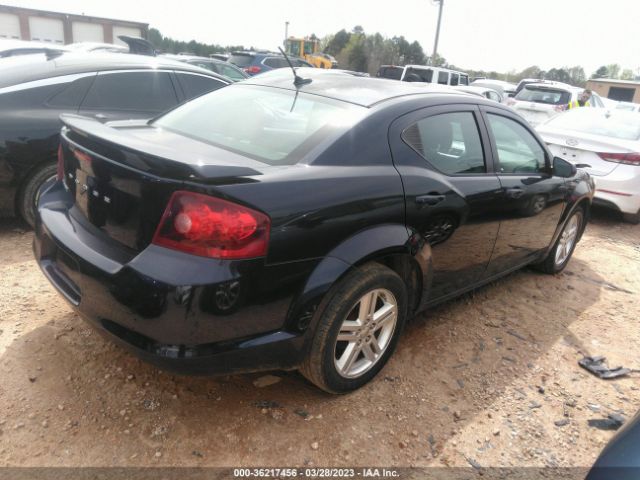 1C3CDZAG8EN184555 Dodge AVENGER SE