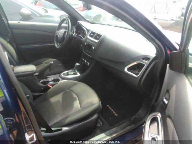 1C3CDZAG8EN184555 Dodge AVENGER SE