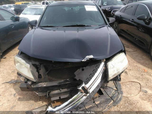 1C3CDZAG8EN184555 Dodge AVENGER SE