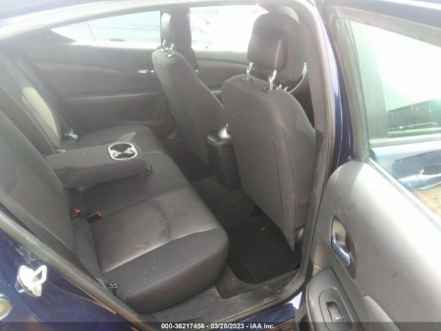 1C3CDZAG8EN184555 Dodge AVENGER SE