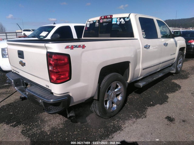 Chevrolet Silverado 1500 Ltz 2014 3GCUKSEC1EG139471 Image 5