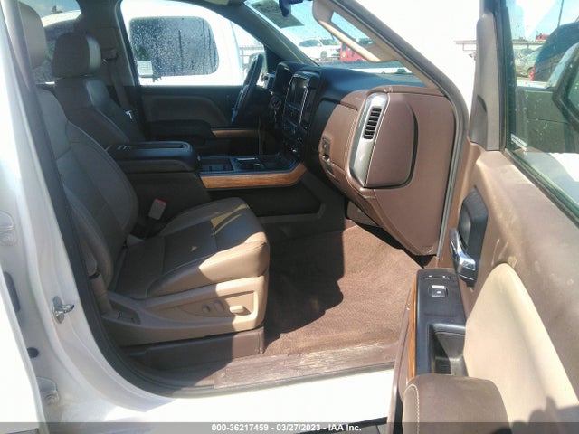 Chevrolet Silverado 1500 Ltz 2014 3GCUKSEC1EG139471 Image 6