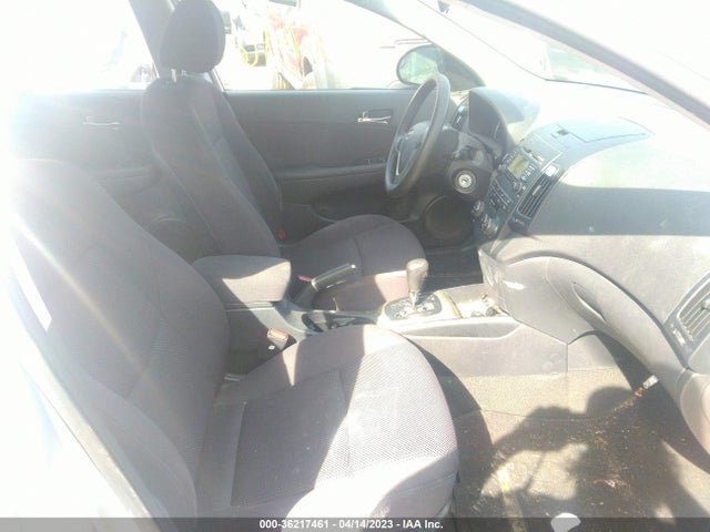 2012 HYUNDAI ELANTRA TOURING GLS VIN: KMHDC8AE5CU134190