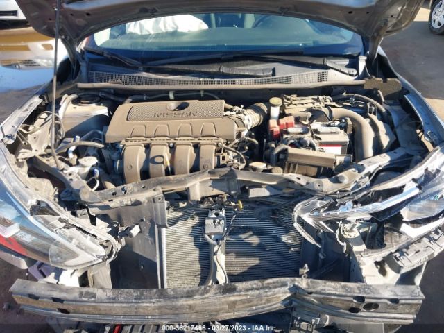 3N1AB7AP2KY427663 Nissan SENTRA SV