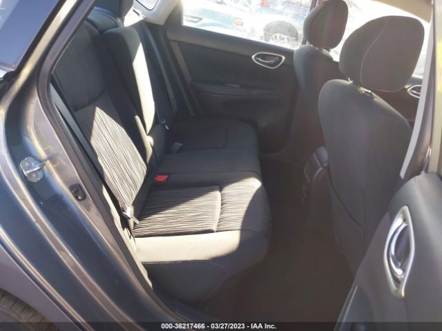 3N1AB7AP2KY427663 Nissan SENTRA SV