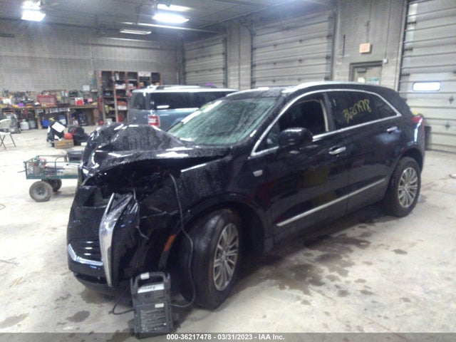 1GYKNDRS9KZ201989 Cadillac Xt5 Luxury Awd