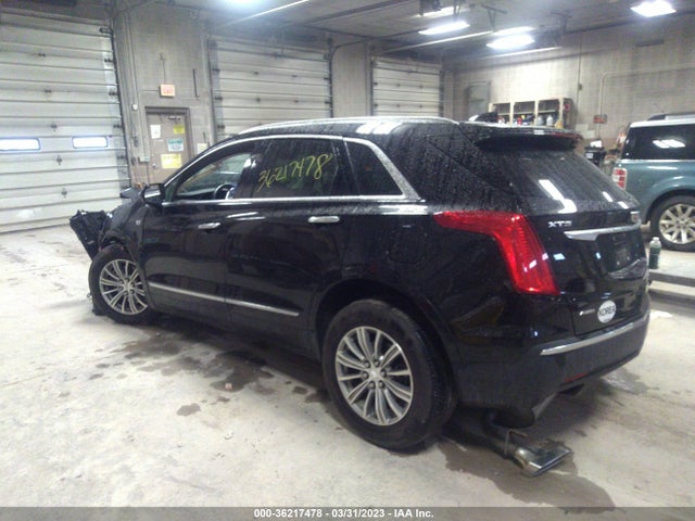 1GYKNDRS9KZ201989 Cadillac Xt5 Luxury Awd