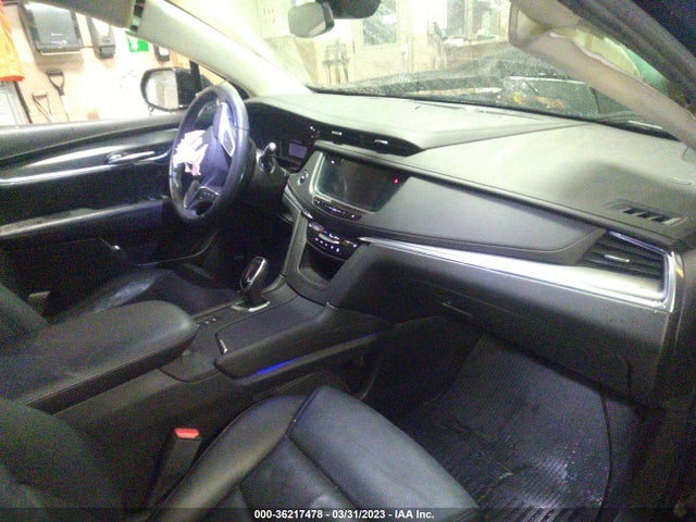 1GYKNDRS9KZ201989 Cadillac Xt5 Luxury Awd