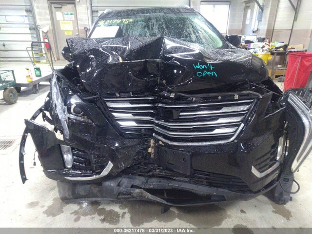 1GYKNDRS9KZ201989 Cadillac Xt5 Luxury Awd