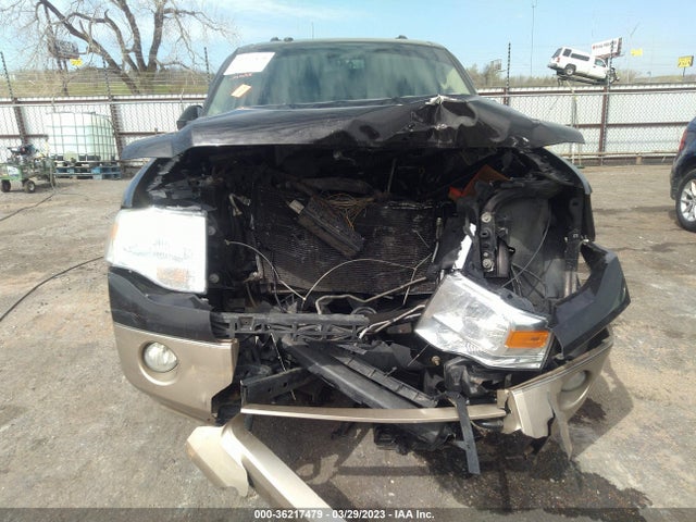 2013 FORD EXPEDITION XLT/KING RANCH VIN: 1FMJU1H52DEF13723