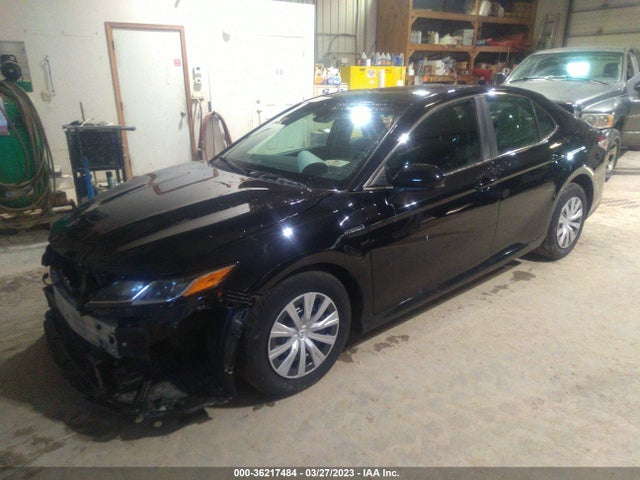 2018 Toyota Camry, VIN: 4T1B31HK7JU503705