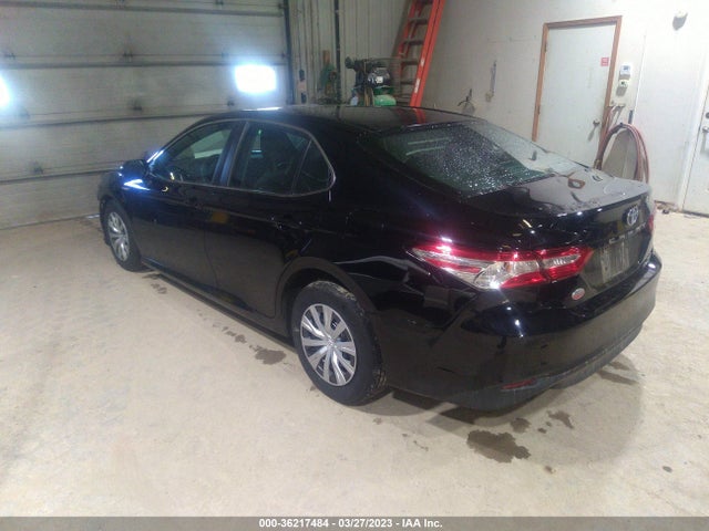 2018 Toyota Camry, VIN: 4T1B31HK7JU503705
