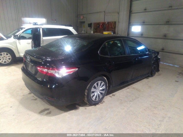 2018 Toyota Camry, VIN: 4T1B31HK7JU503705