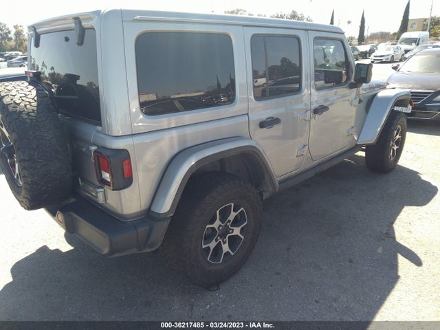 1C4HJXFG2MW529997 Jeep Wrangler Unlimited Rubicon