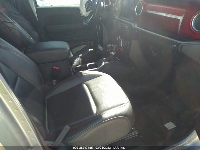 1C4HJXFG2MW529997 Jeep Wrangler Unlimited Rubicon