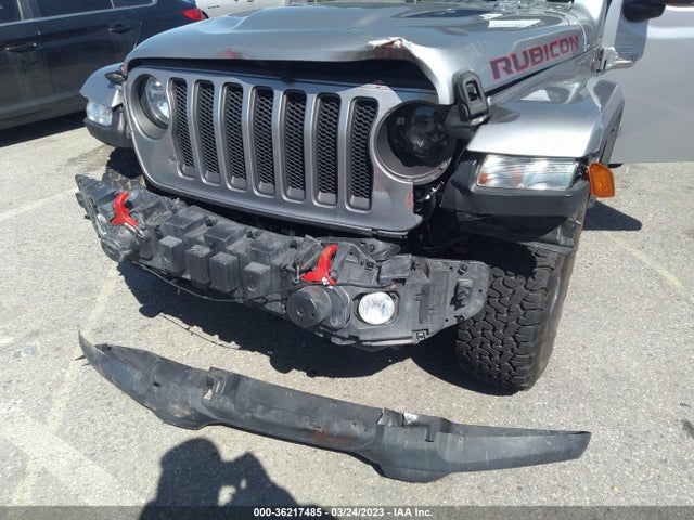 1C4HJXFG2MW529997 Jeep Wrangler Unlimited Rubicon