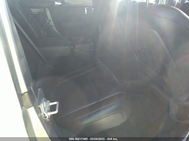 1C4HJXFG2MW529997 Jeep Wrangler Unlimited Rubicon