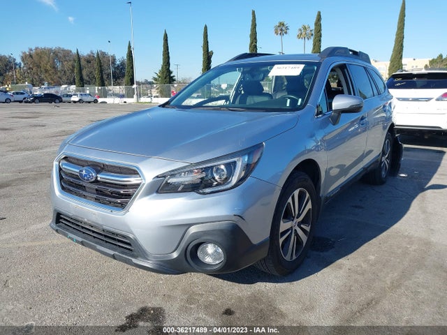 Subaru Outback Limited 2018 4S4BSANC6J3280403 Image 2