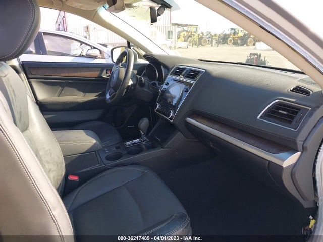 2018 SUBARU OUTBACK LIMITED VIN: 4S4BSANC6J3280403