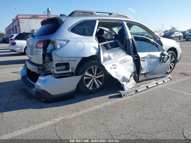 2018 SUBARU OUTBACK LIMITED VIN: 4S4BSANC6J3280403