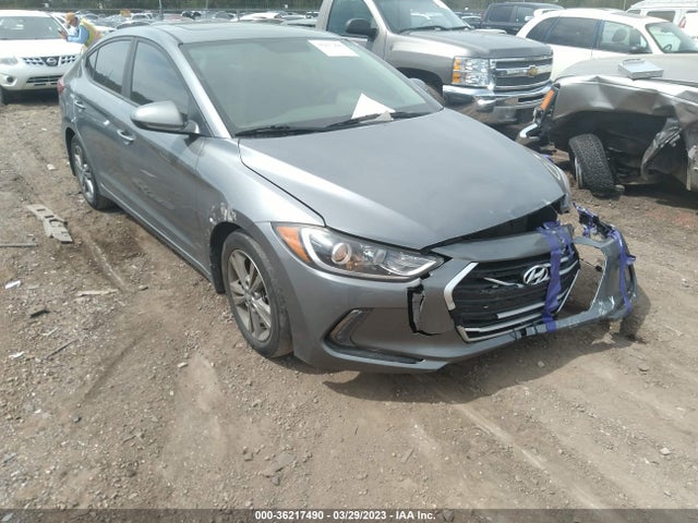 2018 5NPD84LF4JH328575 main image