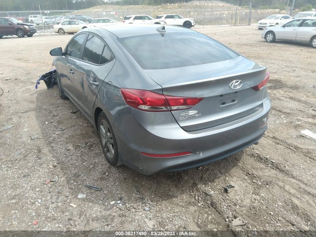 Hyundai Elantra Value Edition 2018 5NPD84LF4JH328575 Image 3