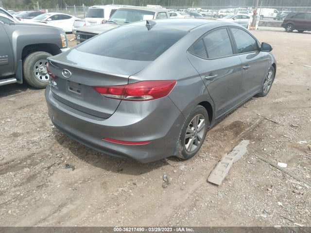 Hyundai Elantra Value Edition 2018 5NPD84LF4JH328575 Image 4