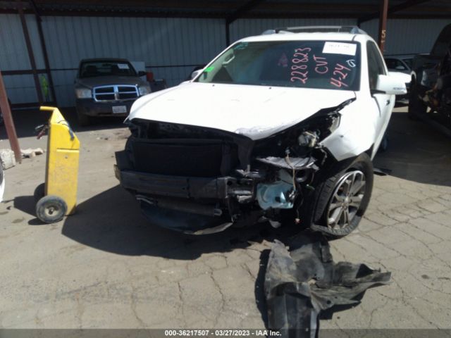 1GKKRRKD8EJ228823 GMC ACADIA SLT