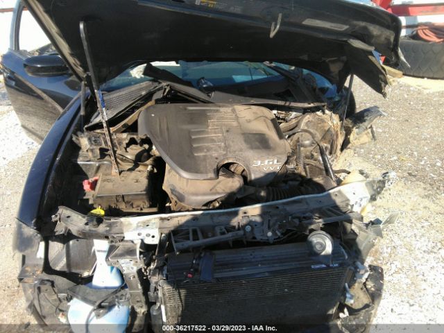 2C3CDXBG6JH313463 Dodge Charger Sxt
