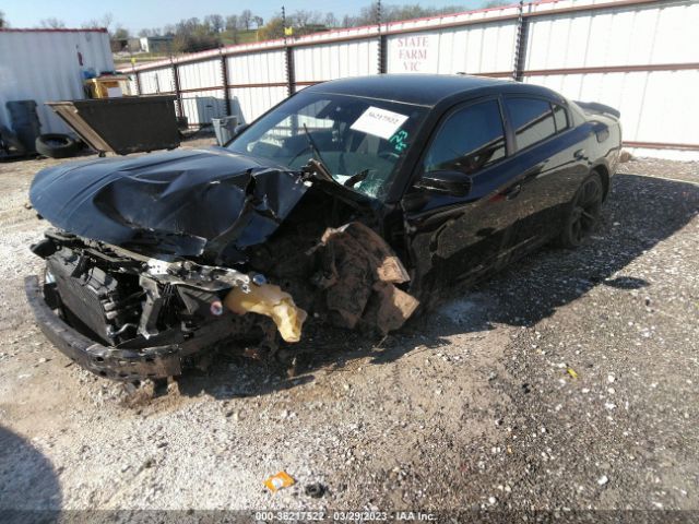2C3CDXBG6JH313463 Dodge Charger Sxt