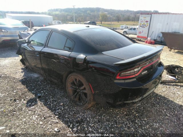 2C3CDXBG6JH313463 Dodge Charger Sxt