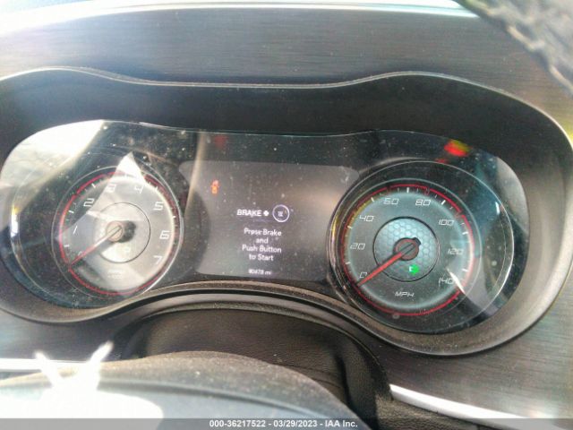 2C3CDXBG6JH313463 Dodge Charger Sxt