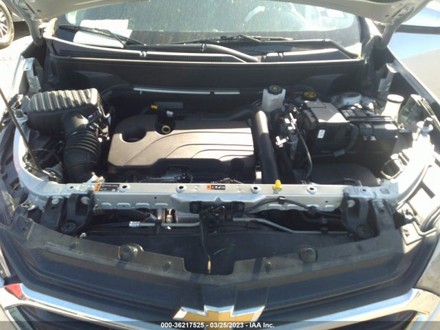 Chevrolet EQUINOX LT 2021 3GNAXUEV5MS174390 Image 10