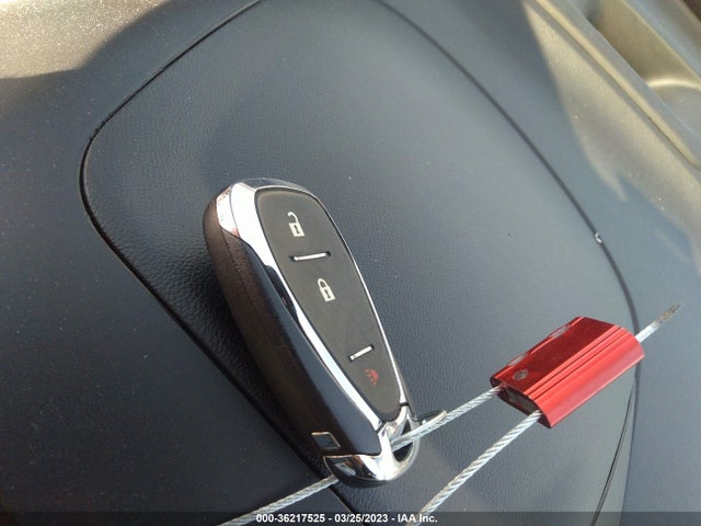Chevrolet EQUINOX LT 2021 3GNAXUEV5MS174390 Image 11