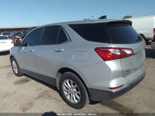 Chevrolet EQUINOX LT 2021 3GNAXUEV5MS174390 Image 3