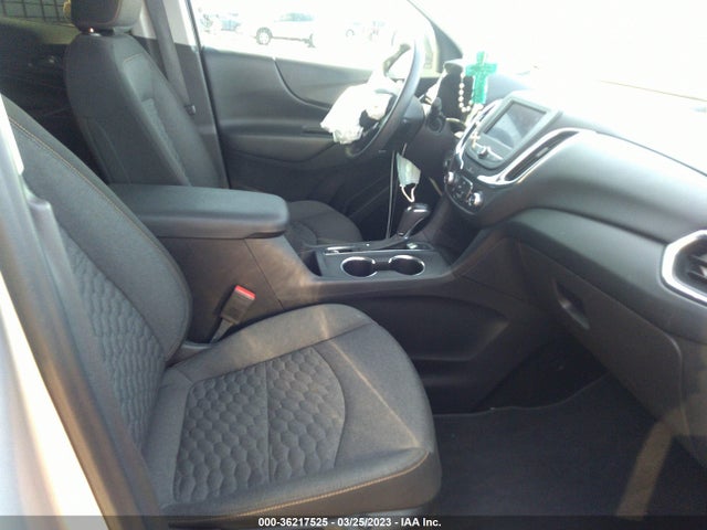 Chevrolet EQUINOX LT 2021 3GNAXUEV5MS174390 Image 5