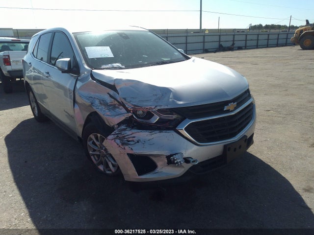 Chevrolet EQUINOX LT 2021 3GNAXUEV5MS174390 Image 6