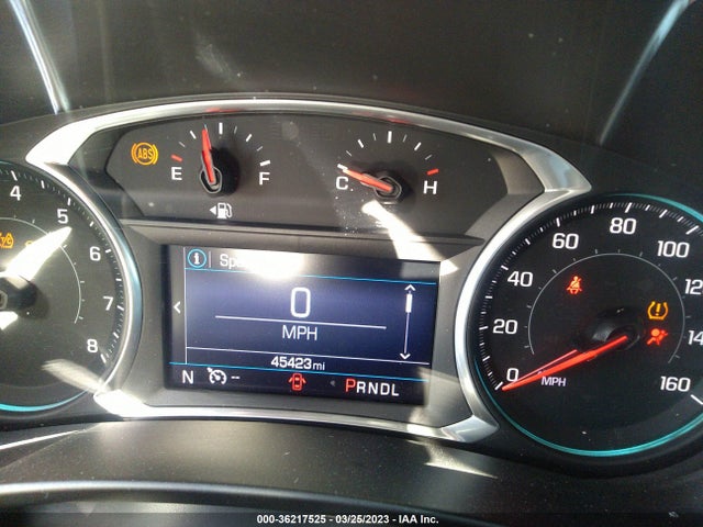Chevrolet EQUINOX LT 2021 3GNAXUEV5MS174390 Image 7