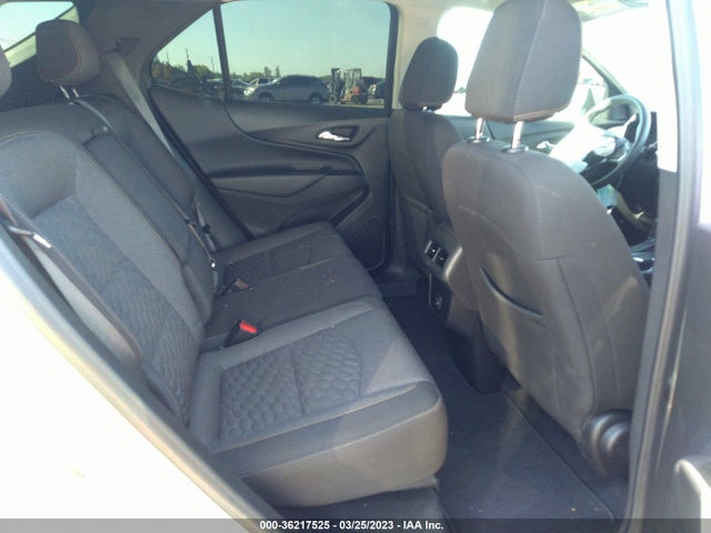 Chevrolet EQUINOX LT 2021 3GNAXUEV5MS174390 Image 8