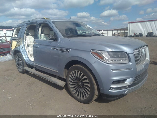 Lincoln Navigator Black Label 2020 5LMJJ2TT7LEL14022 main image