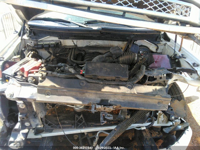 2013 FORD F-150 XL/XLT/FX2/LARIAT VIN: 1FTFW1CF7DFA29853